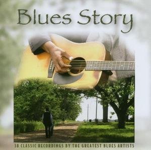 Blues Story / Various - Blues Story / Various - Musiikki - SHOUT FACTORY - 0826663113426 - tiistai 30. syyskuuta 2003
