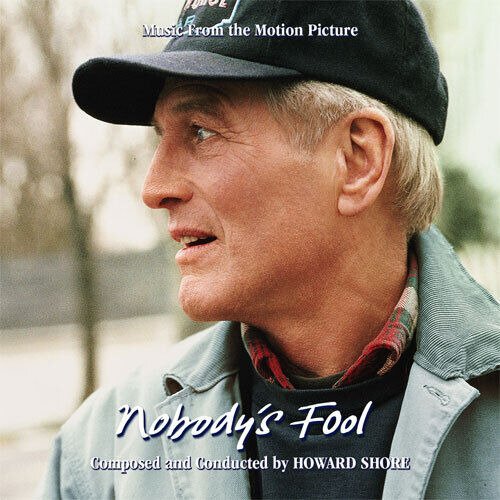 Cover for Howard Shore · Nobody's Fool (CD) (2015)