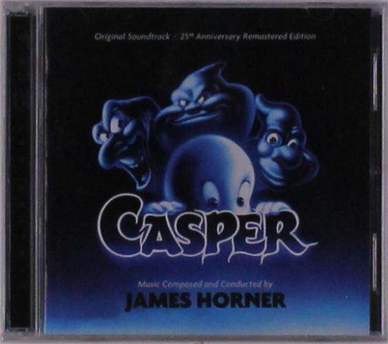 Cover for James Horner · Casper (CD) (2020)