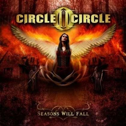 Cover for Circle II Circle · Season Will Fall (CD) (2013)