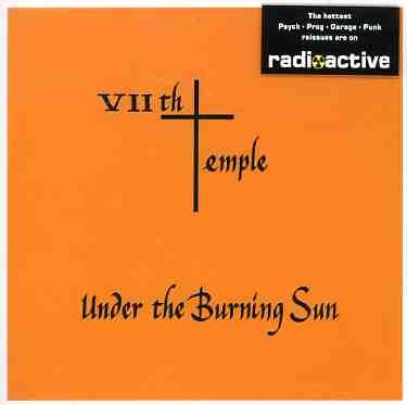 Under the Burning Sun - Viith Temple - Musiikki - RADIOACTIVE - 0827010008426 - perjantai 21. joulukuuta 2007