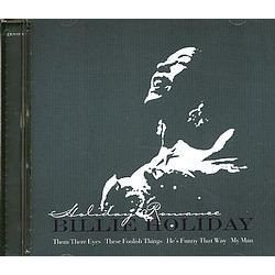 Cover for Billie Holiday · Holiday Romance (CD) (2003)