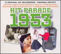 Hit Parade 1953 - Various Artists - Musik - DYNAMIC - 0827139291426 - 11. September 2009