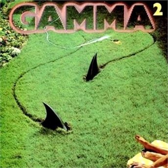 Cover for Gamma · Gamma 2 (CD) [Remastered edition] (2012)