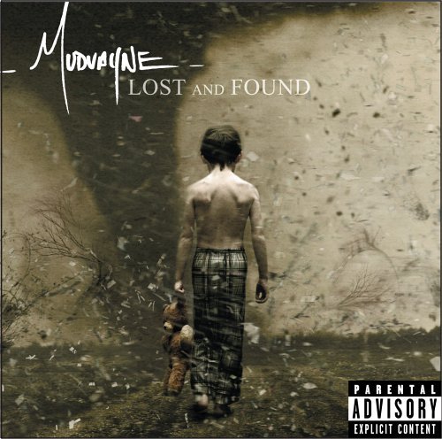 Cover for Mudvayne · Lost &amp; Found (CD) (2023)