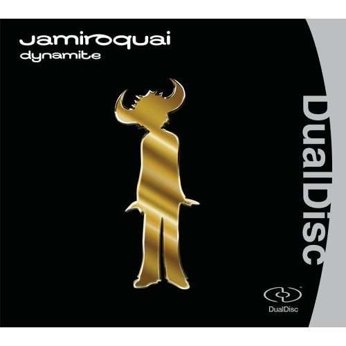 Cover for Jamiroquai · Dynamite (DualDisc) (2006)