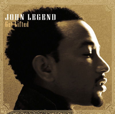 Cover for John Legend · Get Lifted (CD)