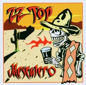 Cover for Zz Top · Mescalero (CD) (2003)