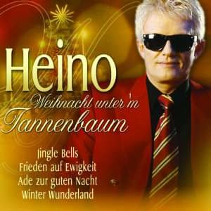 Weihnacht Unter'm Tannenbaum - Heino - Muziek - ARIOLA - 0828765280426 - 6 oktober 2003