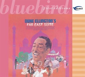 Duke Ellington's Far East Suite - Duke Ellington's Far East Suite - Muziek - AVIC - 0828765561426 - 29 augustus 2023