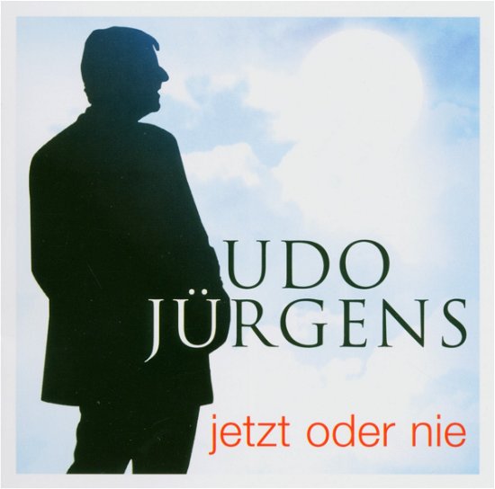 Cover for Udo Jurgens · Jetzt Oder Nie (Cassette) (2005)