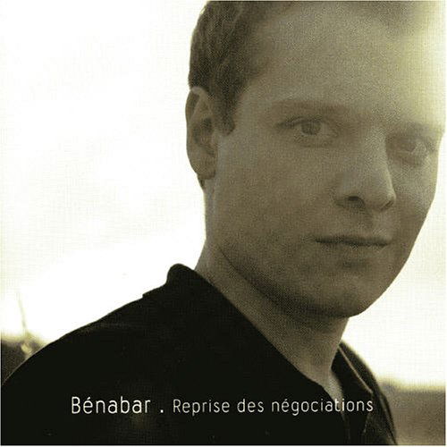 Cover for Bénabar · Reprise Des Négociations (CD) (2006)