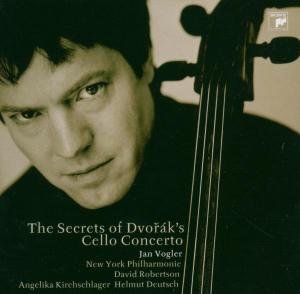 Cellokonzert op.104 - Antonin Dvorak (1841-1904) - Musik - SONY CLASSICAL - 0828767301426 - 19. september 2005