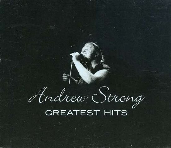 Cover for Andrew Strong · Andrew Strong-greatest Hits (CD) (2006)