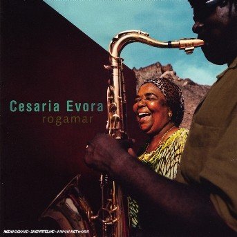 Cover for Cesaria Evora · Rogamar (CD) [French edition] (2010)
