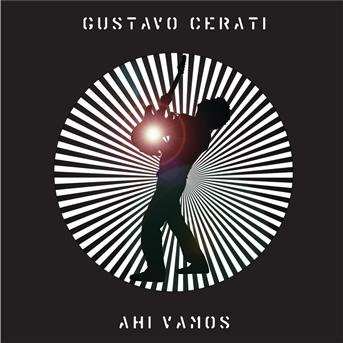 Cover for Cerati Gustavo · Ahi Vamos (CD) (2006)