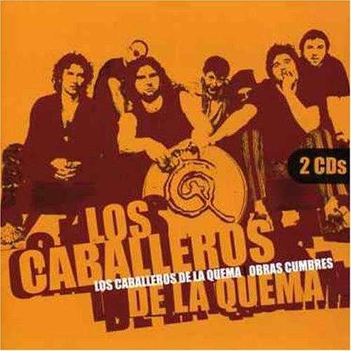 Cover for Caballeros De La Quema · Obras Cumbres (CD) (2006)