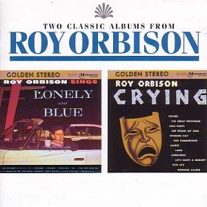 Cover for Roy Orbison · Orbison Roy - Cryin' (CD) [Remastered edition] (2018)