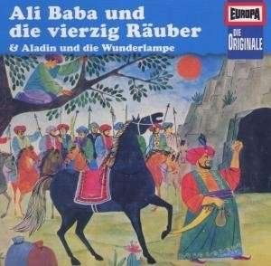 Cover for Die Originale · 27/ali Baba Und Die Vierzig Räuber (CD) (2006)