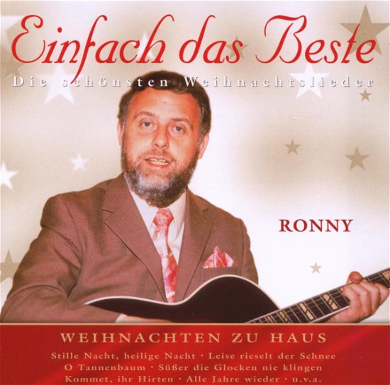 Weihnachten Zu Haus - Ronny - Musik - SI / ARIOLA EXPRESS - 0828768867426 - 5. Februar 2021