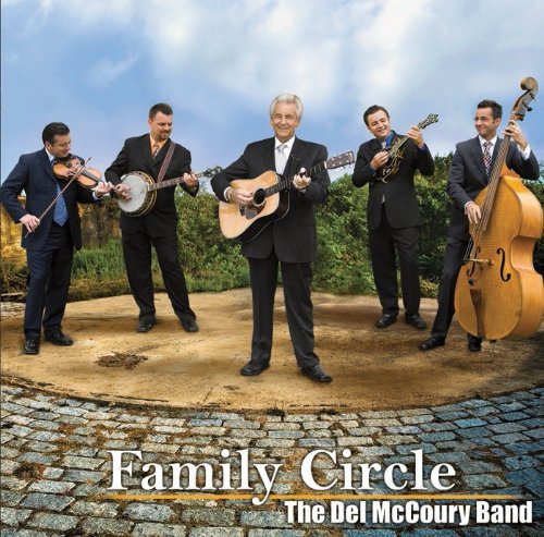 Family Circle - Del Mccoury - Música - MCCOURY - 0829305001426 - 27 de outubro de 2009