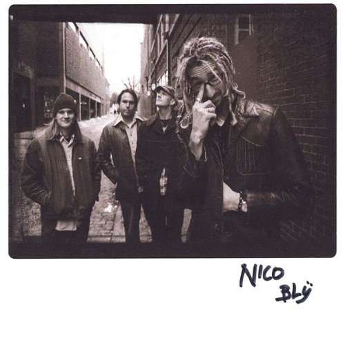Cover for Nico · Bly (CD) (2003)