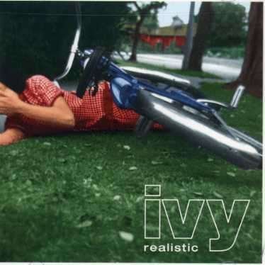 Cover for Ivy · Realistic (CD) (2003)