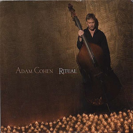Cover for Adam Cohen · Ritual (CD) (2006)