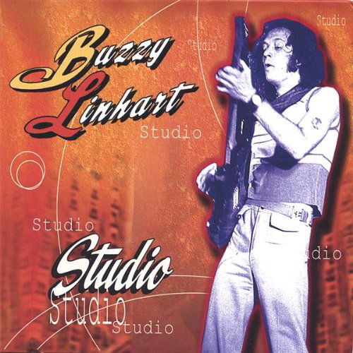 Cover for Buzzy Linhart · Studio (CD) (2006)