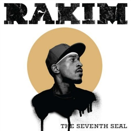 Cover for Rakim · Rakim-the Seventh Seal (CD) [Digipak] (2018)
