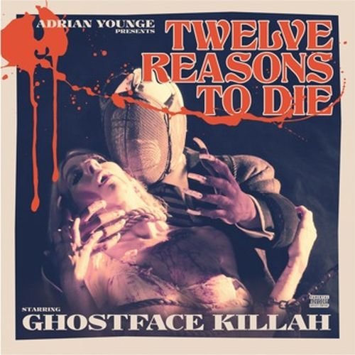 Twelve Reasons to Die - Ghostface Killah & Adrian Younge - Muziek - LINEAR LABS - 0856040005426 - 17 augustus 2018