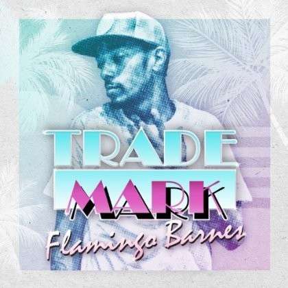 Cover for Trade Mark Da Skydiver · Flamingo Barnes (CD) (2014)