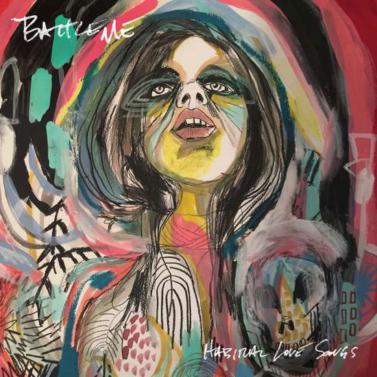 Cover for Battleme · Habitual Love Songs (LP) (2016)