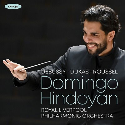 Royal Liverpool Philharmonic · Debussy Dukas & Roussel (CD) (2022)