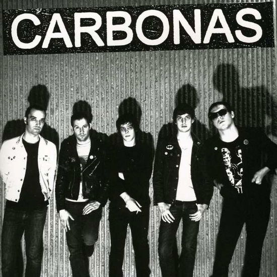 Cover for Carbonas (CD) (2009)