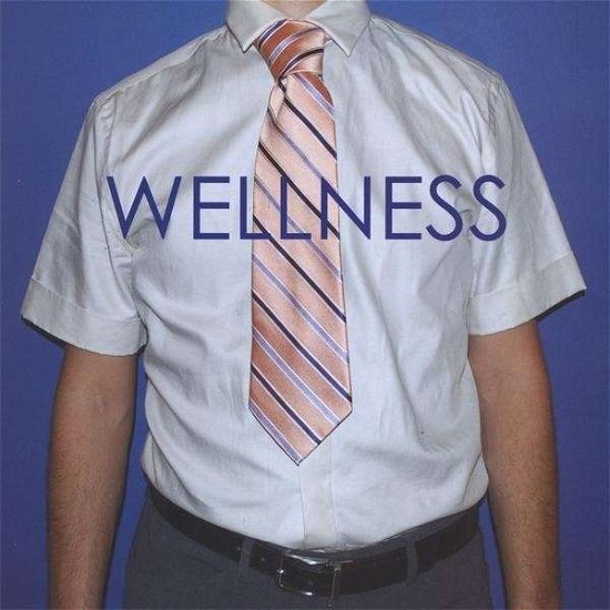Cover for Wellness · Replace Rewire (CD) (2009)