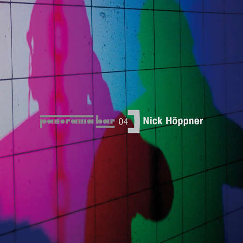 Cover for Nick Hoppner · Panorama Bar 04 (CD) (2012)