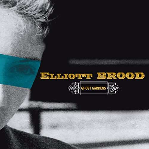 Cover for Elliott Brood · Ghost Gardens (CD) (2017)