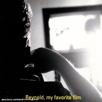 Cover for Reynold · My Favourite Film (CD) (2018)