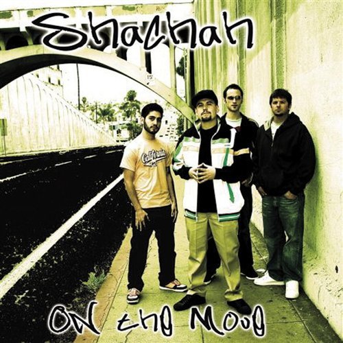 Cover for Shachah · On The Move (CD) (2008)