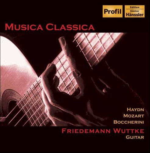 Cover for Haydn / Mozart / Arioso Quartet · Musica Classica (CD) (2006)