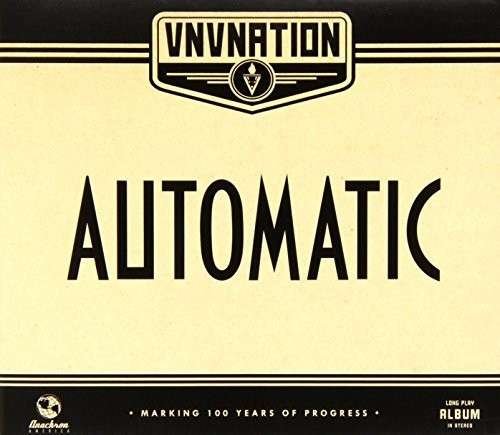 Cover for Vnv Nation · Automatic (CD) (2013)