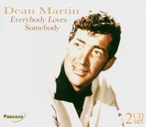 Cover for Dean Martin · Everybody Loves Somebody (CD) (2018)