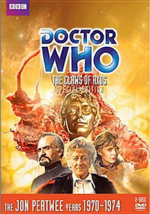 Doctor Who: The Claws Of Axos (Story 57) - Special Edition - Doctor Who: The Claws Of Axos (Story 57) - Special Edition - Filmy - LQD - 0883929269426 - 18 lipca 2024