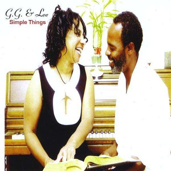 Simple Things - Gg & Lee - Musik - G.G. & Lee Productions - 0884502014426 - 2. april 2009