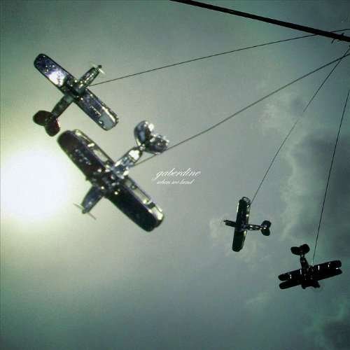 Cover for Gaberdine · When We Land (LP) (2011)