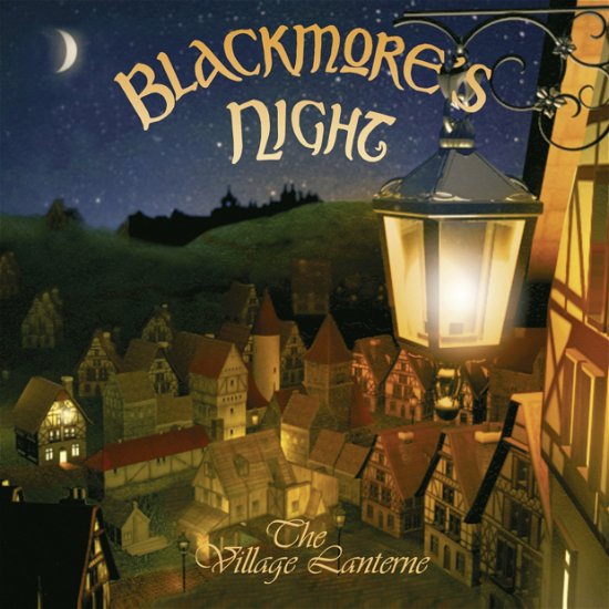 Cover for Blackmore's Night · The Village Lanterne (CD) (2014)