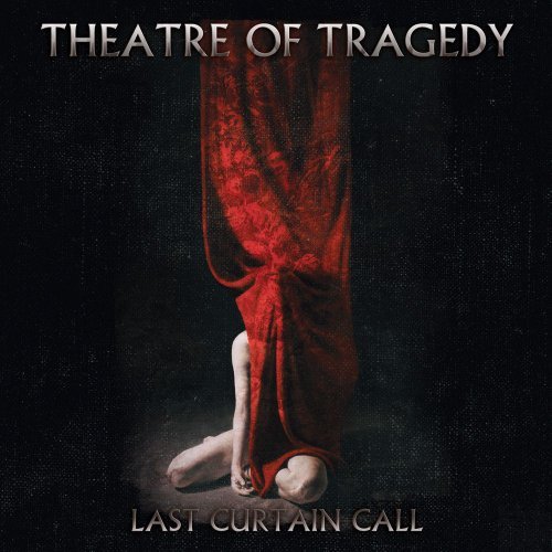 Cover for Theatre of Tragedy · Last Curtain Call (CD) (2011)