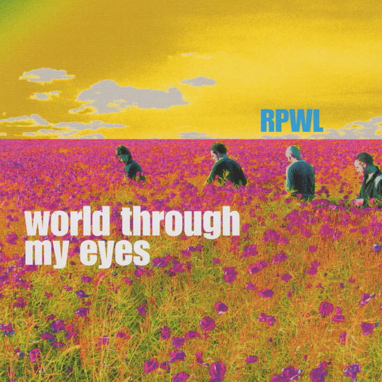 World Through My Eyes - Rpwl - Musiikki - Gentle Art Of Music - 0884860079426 - perjantai 1. helmikuuta 2013