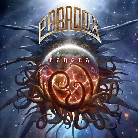 Pangea - Paradox - Muzyka - AFM RECORDS - 0884860152426 - 3 czerwca 2016